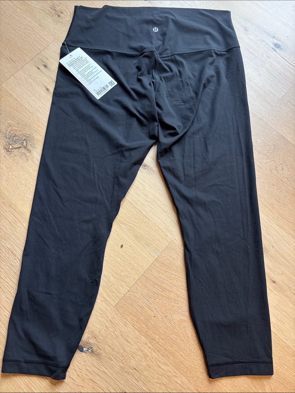 Lululemon Align Ribbed Leggings